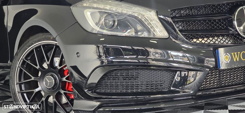 Mercedes-Benz A 200 CDI 7G-DCT AMG Line - 11