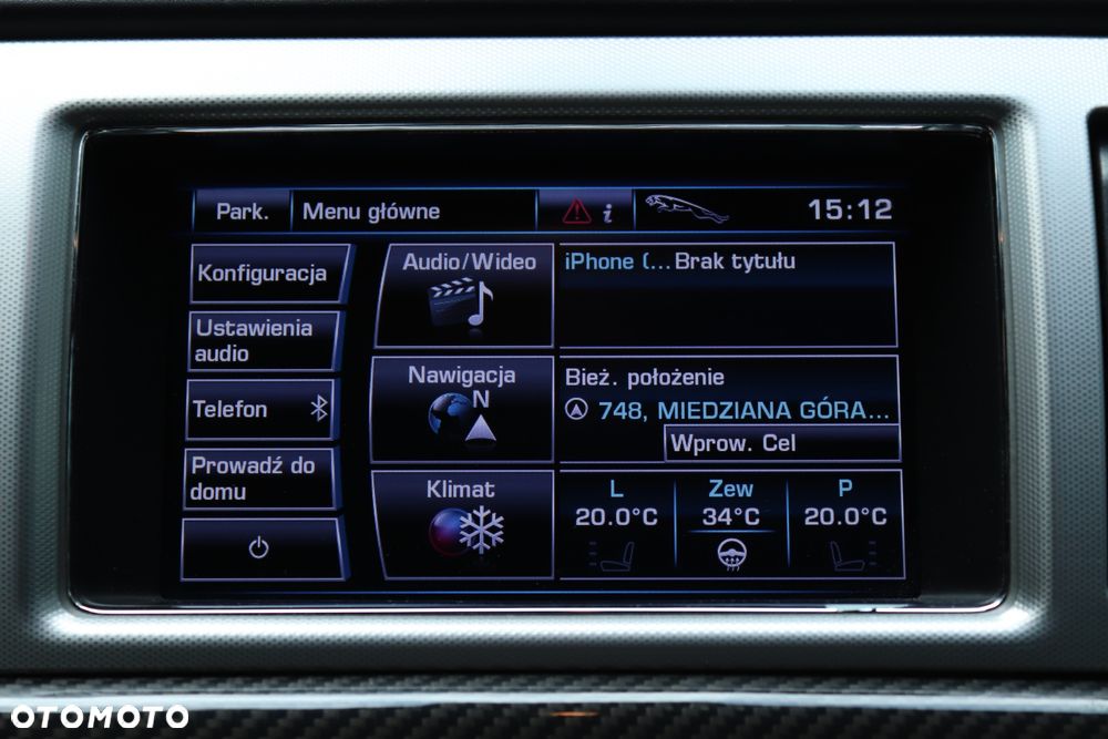 Jaguar XF 3.0 V6 D Portfolio - 8