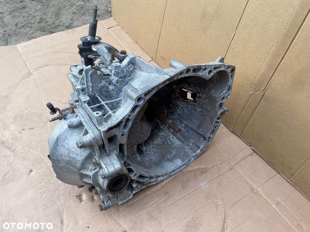 Skrzynia Biegów Fiat Scudo II 20MB30 Peugeot Expert Citroen Jumpy - 1