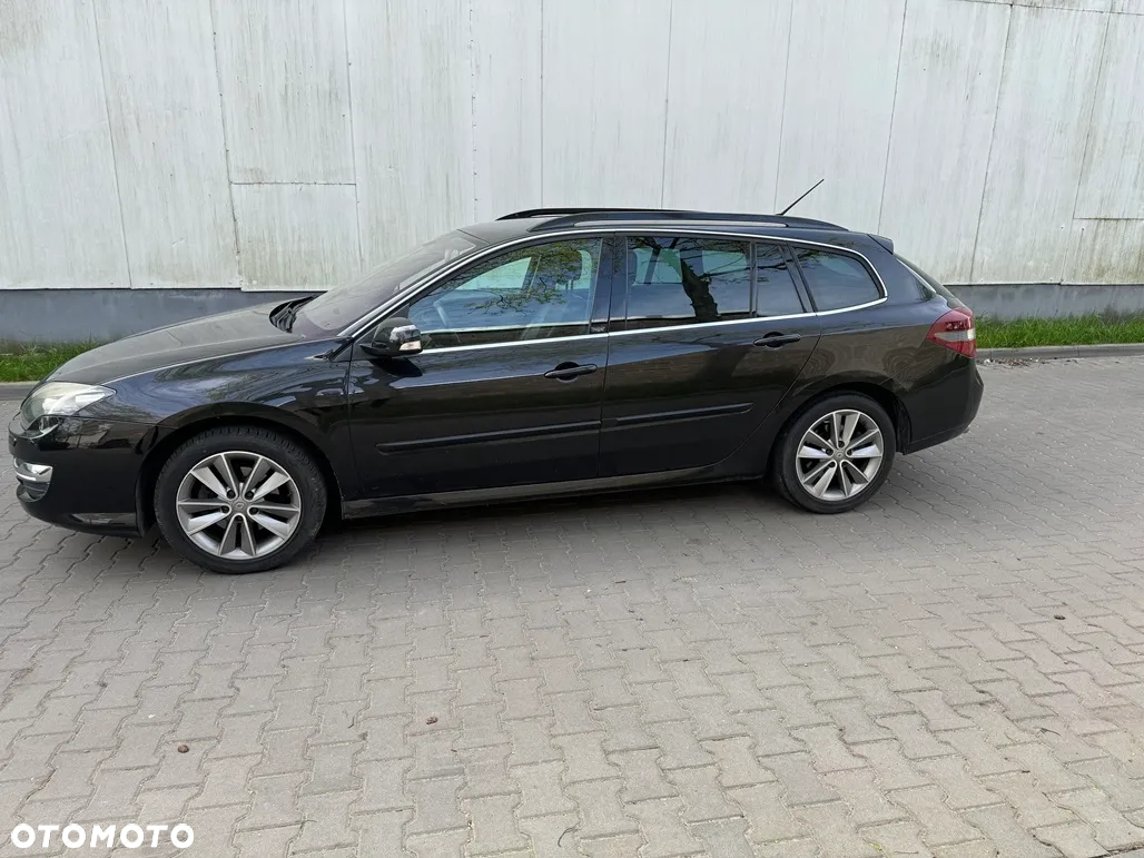 Renault Laguna 2.0 dCi Initiale - 8