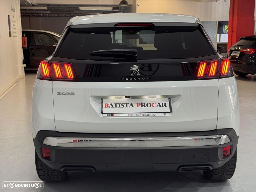 Peugeot 3008 BlueHDi 130 Stop & Start Allure - 9