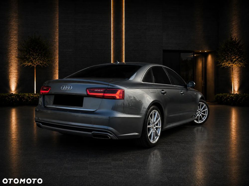 Audi A6 Limousine 2.0 TDI ultra S tronic - 4