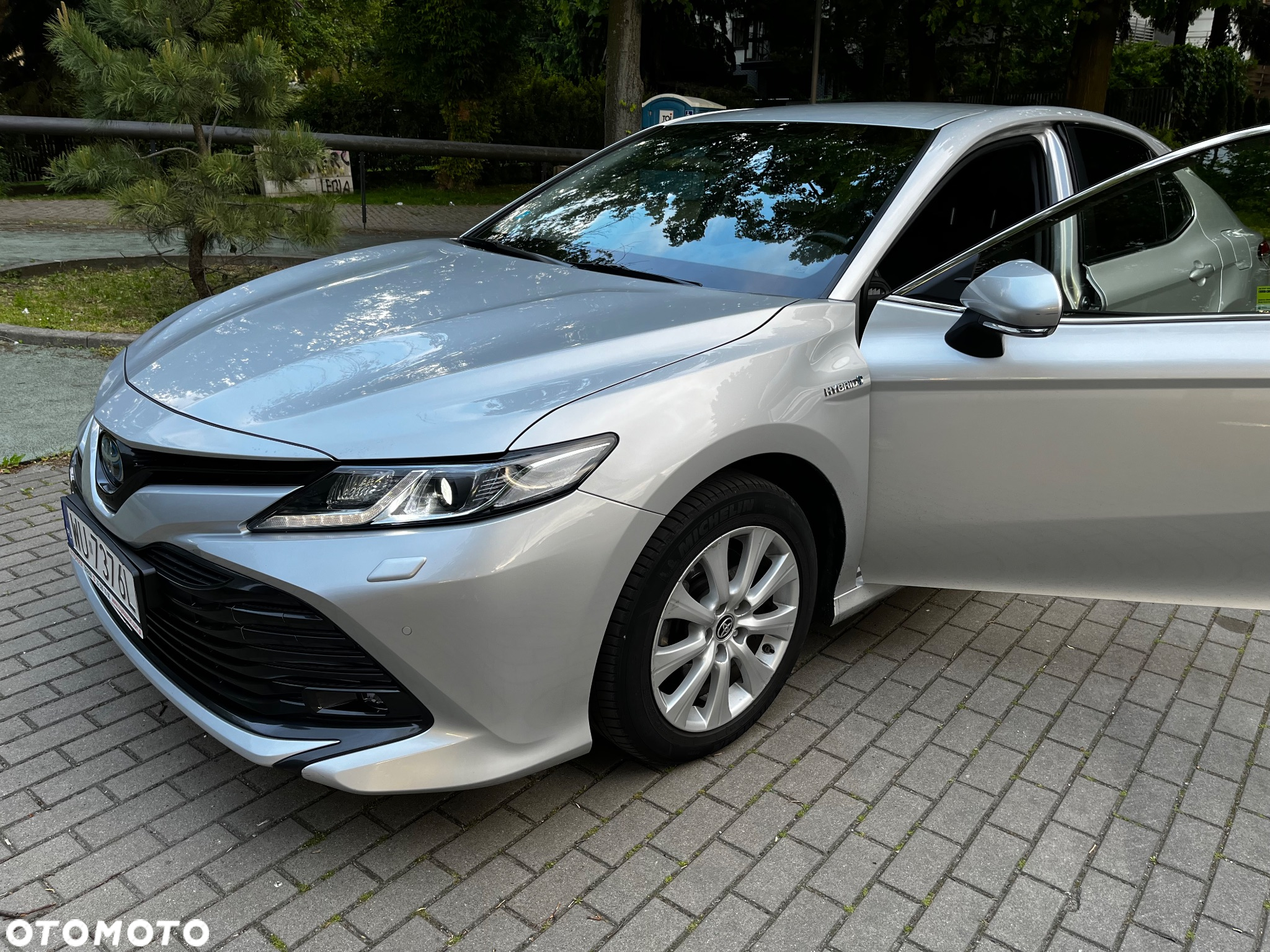Toyota Camry 2.5 Hybrid Comfort CVT - 20
