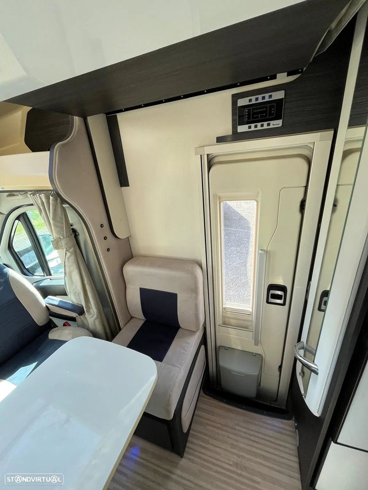 Benimar Mileo 259 - 15