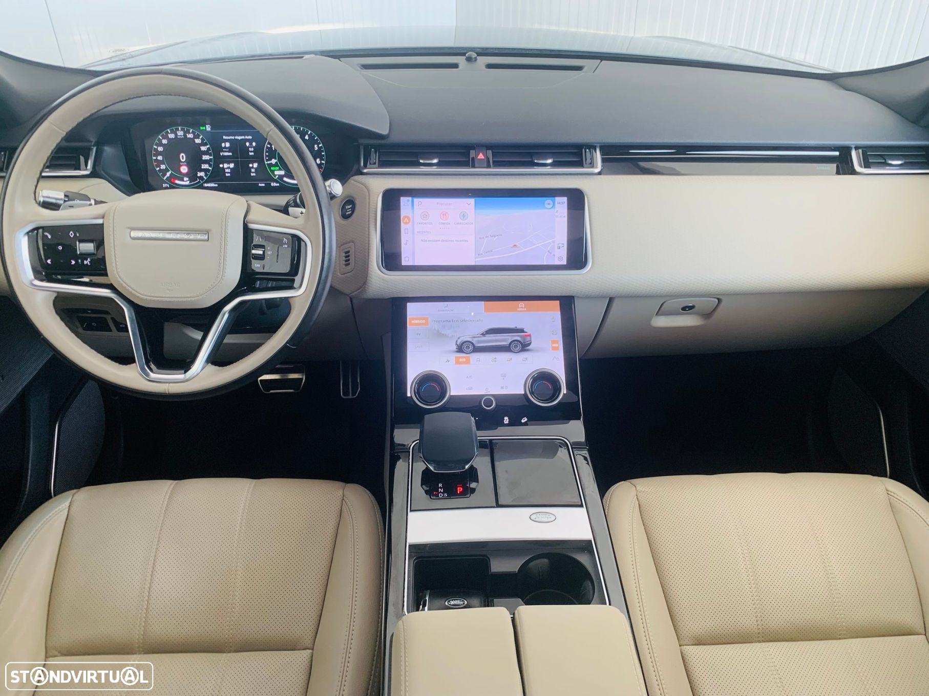Land Rover Range Rover Velar 2.0 P400e AWD R-Dynamic HSE - 38
