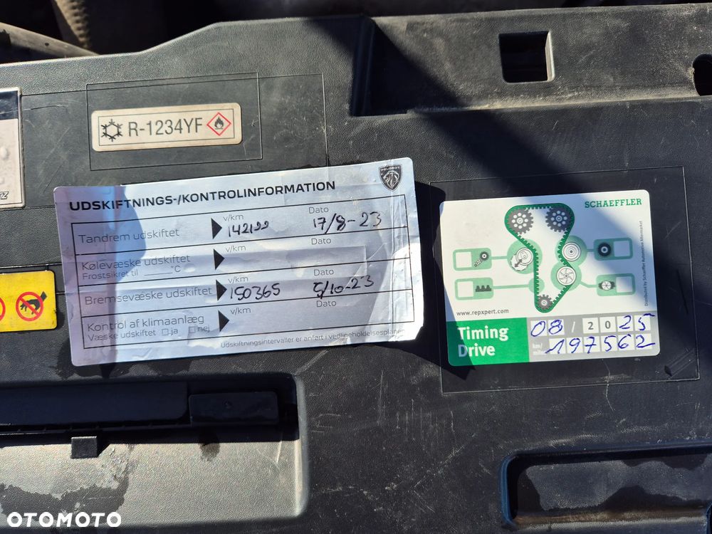 Peugeot 508 BlueHDi 130 EAT8 Allure - 38