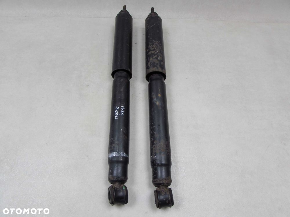 MITSUBISHI CANTER FUSO 7C 9C 17R AMORTYZATOR AMORTYZATORY PRZOD ML238173 13-22 - 1