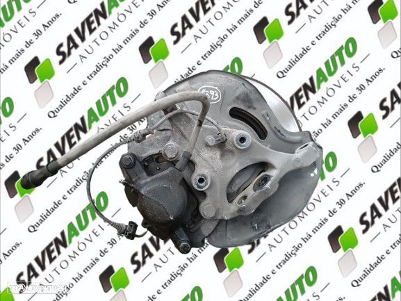 Manga Eixo Frente Esq Mercedes-Benz C-Class Coupe Sport (Cl203) - 2