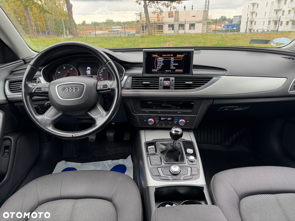 Audi A6 - 17