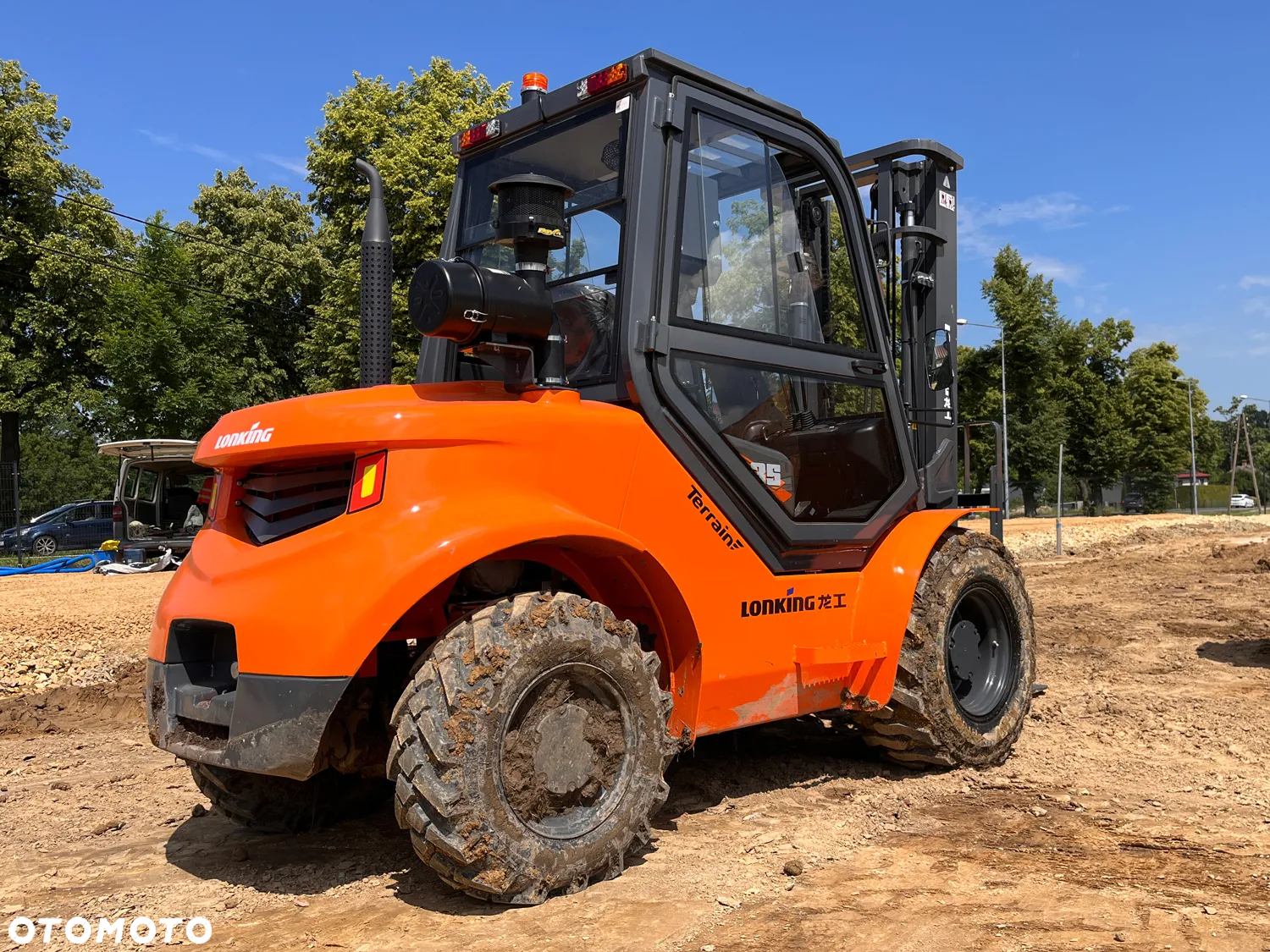 Lonking LG35DT Terrain 4x4 - 15