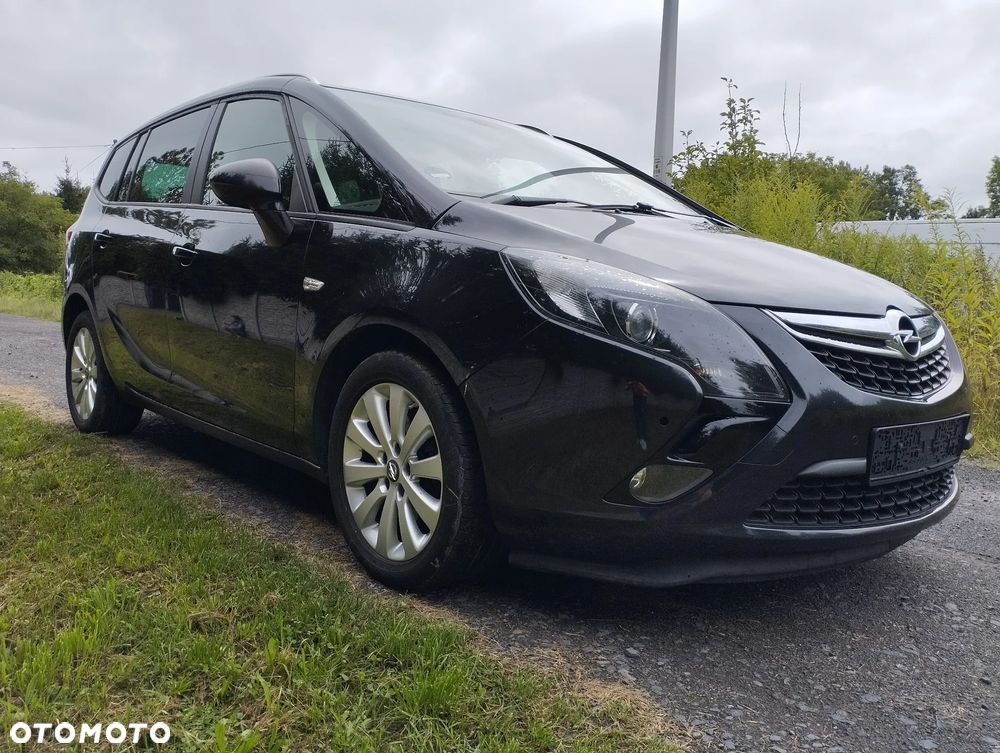 Opel Zafira - 6
