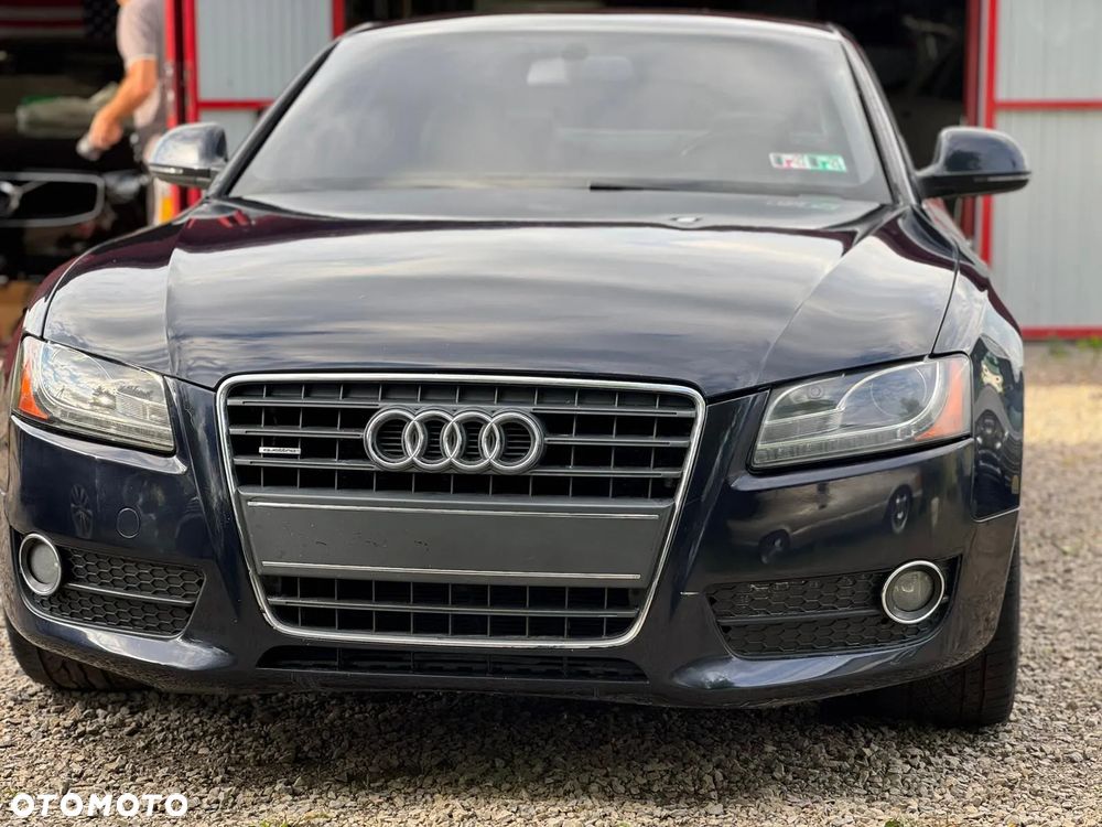 Audi A5 3.2 FSI Quattro Tiptronic - 15