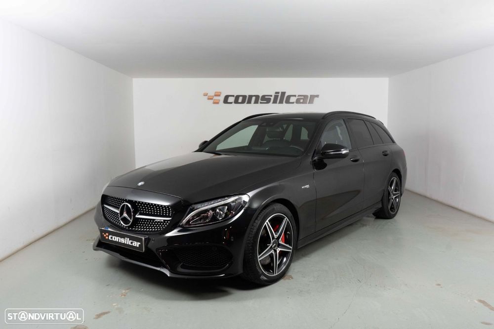 Mercedes-Benz C 43 AMG 4-Matic - 1