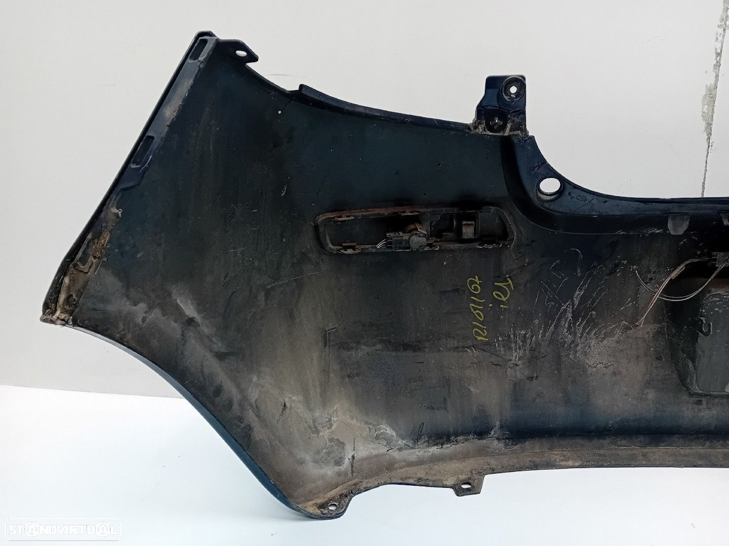 Pára-choques trás RENAULT Clio III (BR0/1, CR0/1) - 15