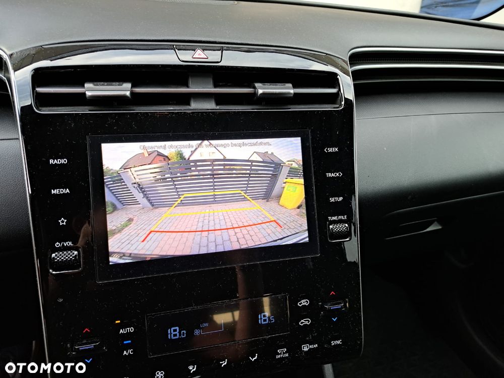 Hyundai Tucson - 18