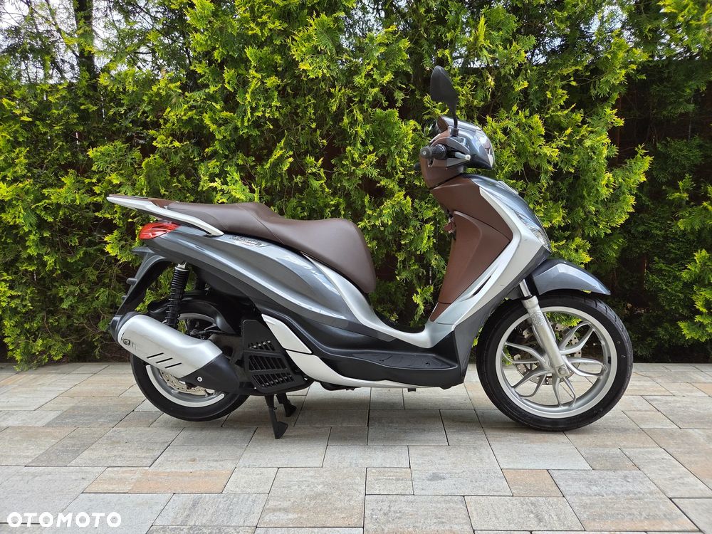 Piaggio Medley - 2