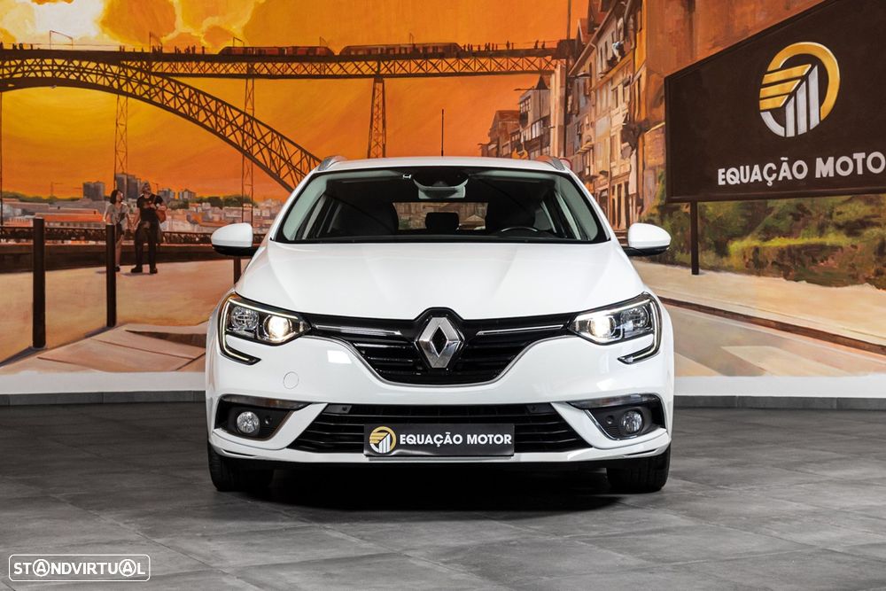 Renault Mégane Sport Tourer 1.5 dCi Limited EDC - 3