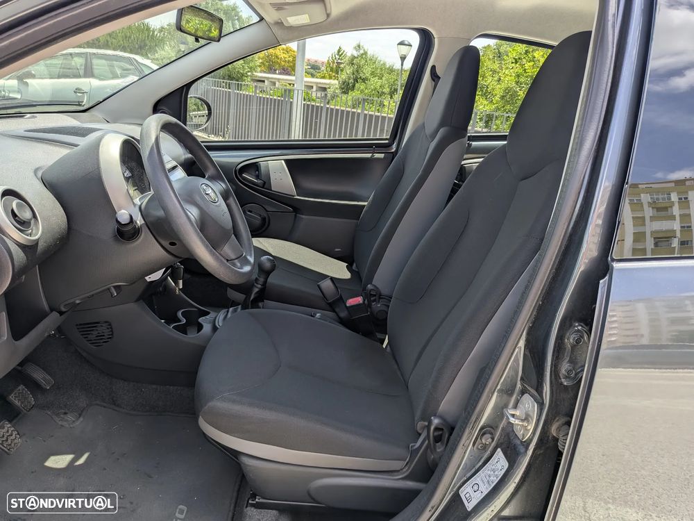 Toyota Aygo 1.0 Power Pack+AC - 4