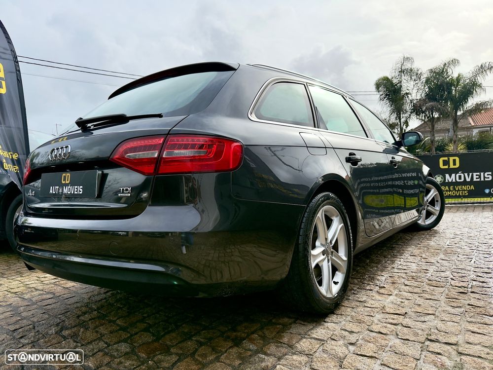 Audi A4 Avant 2.0 TDi S-line - 3