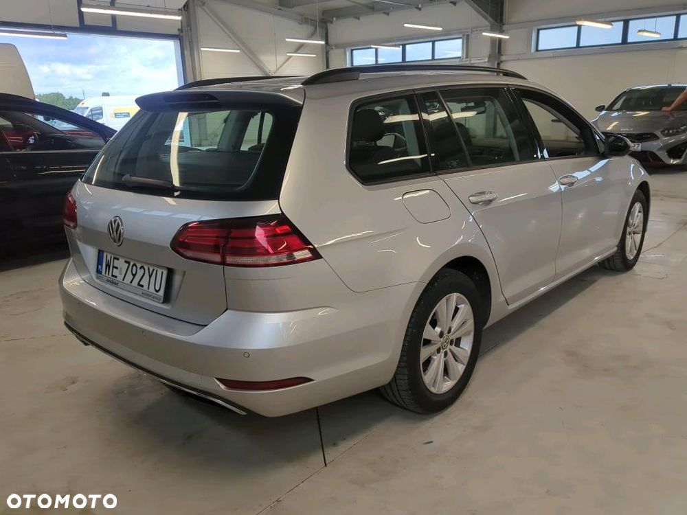Volkswagen Golf 1.5 TSI BMT Evo Comfortline DSG - 7