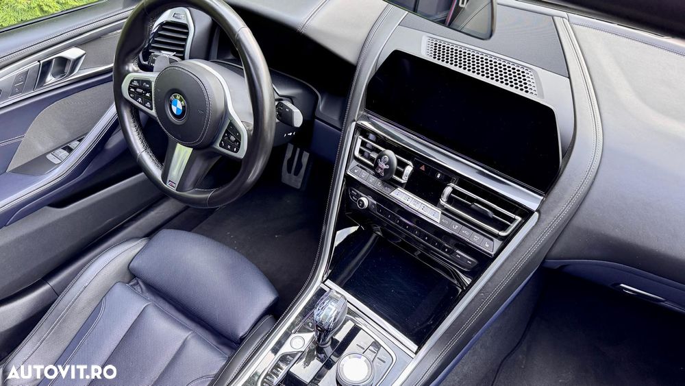 BMW Seria 8 840d xDrive AT MHEV - 12