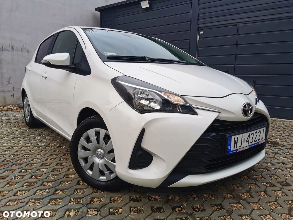 Toyota Yaris 1.5 Active - 2