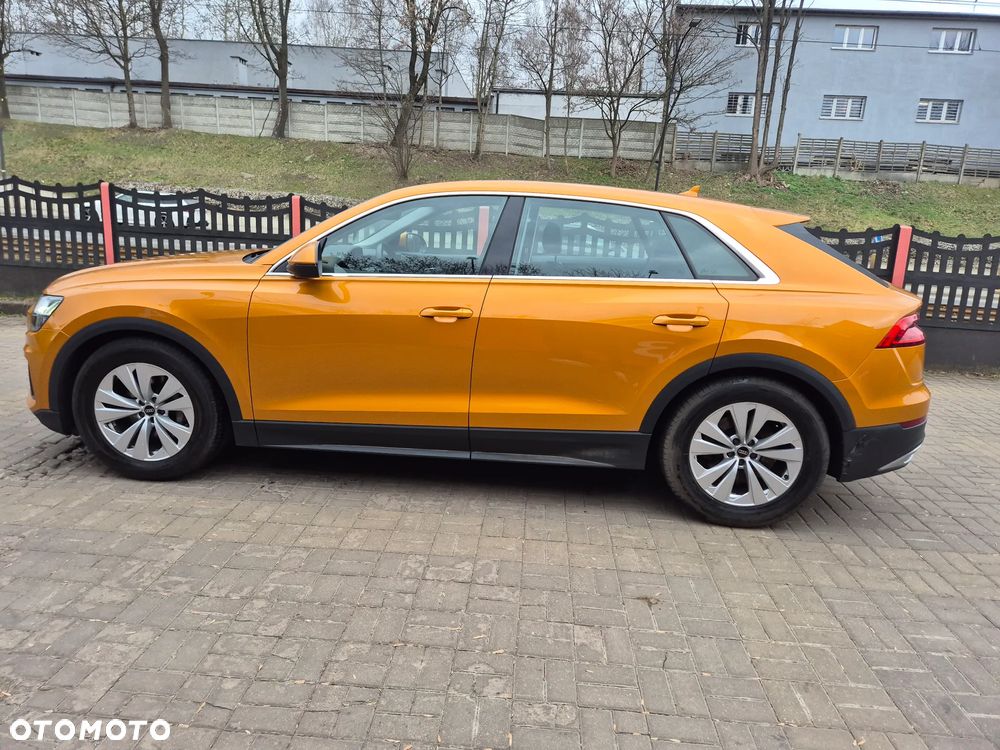 Audi Q8 45 TDI mHEV Quattro Tiptronic - 12