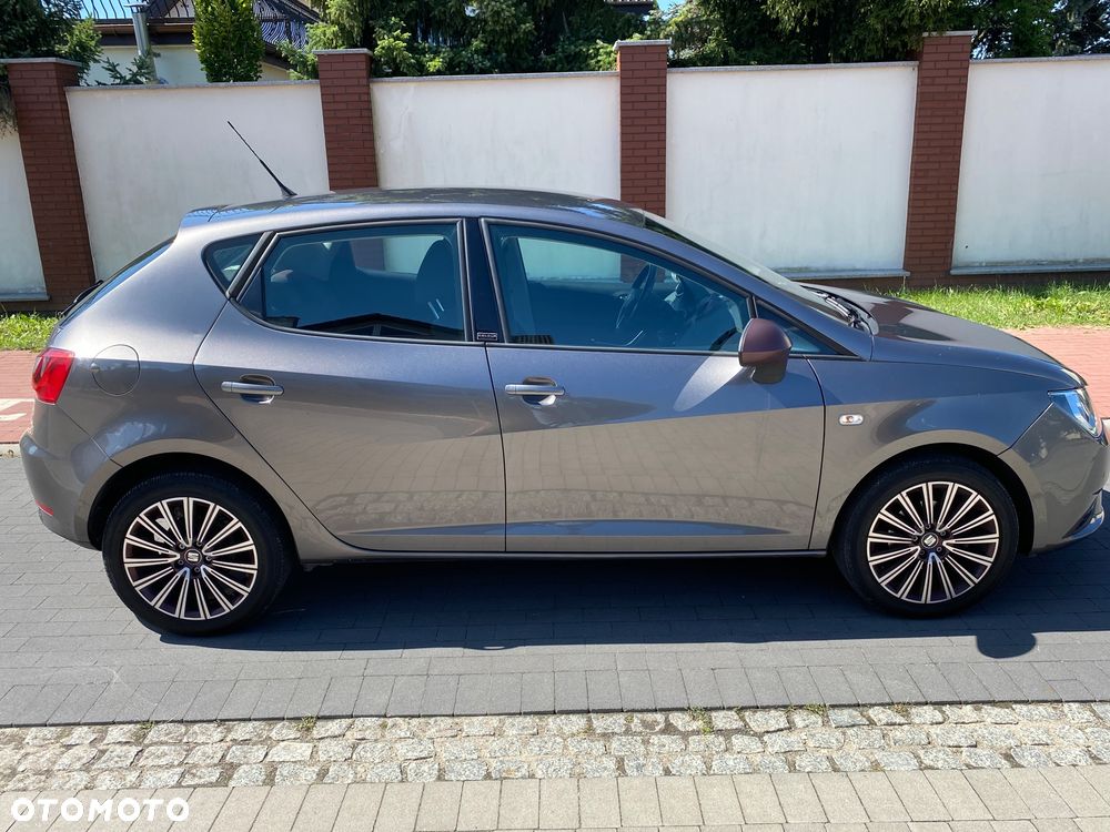 Seat Ibiza 1.2 TSI Colour Edition - 9