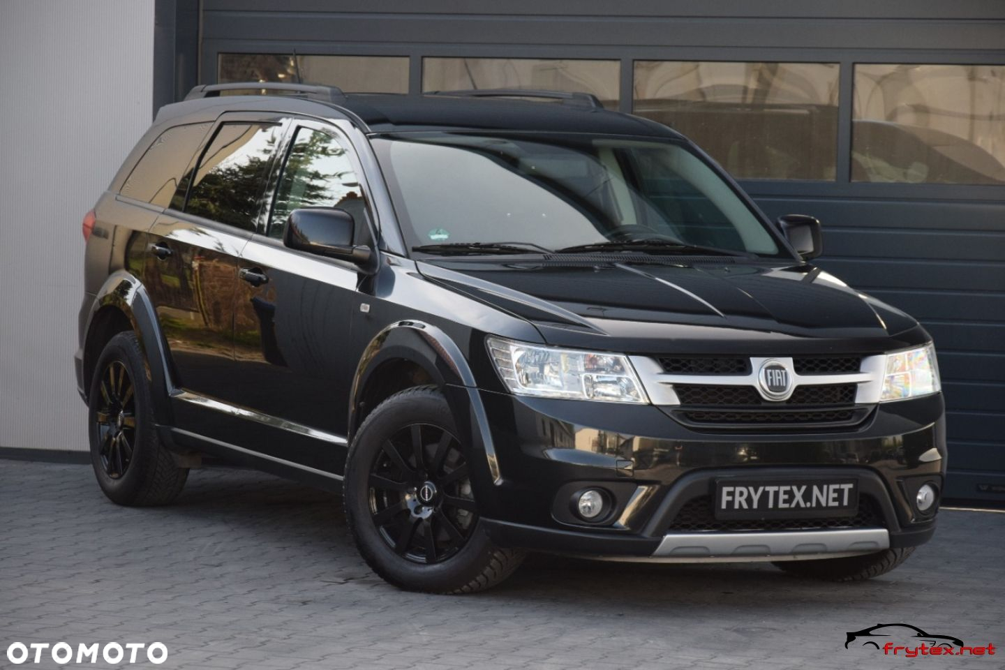 Fiat Freemont - 2