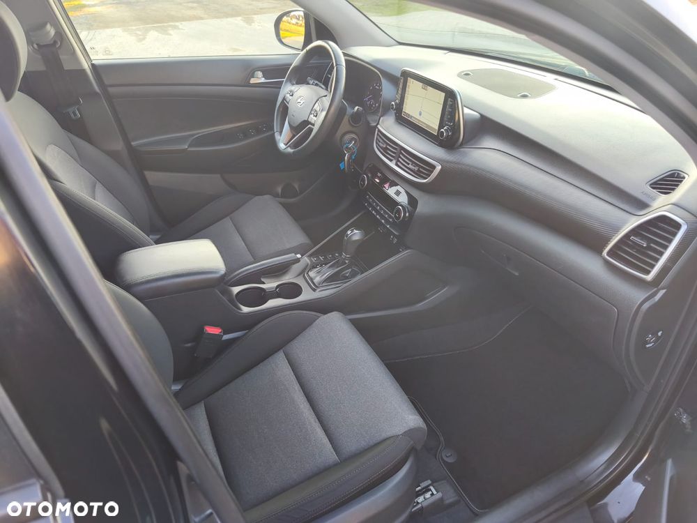 Hyundai Tucson 1.6 GDi 2WD DCT Style - 18