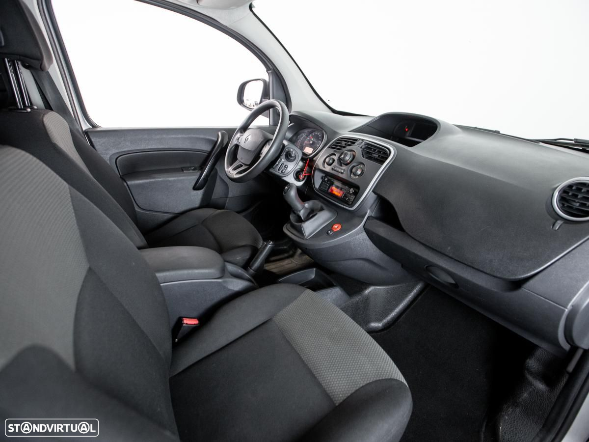 Renault Kangoo 1.5 dCi Busines  c/iva - 10