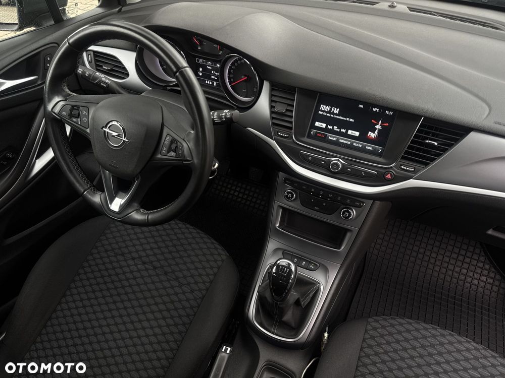 Opel Astra 1.6 T GPF Enjoy S&S - 13