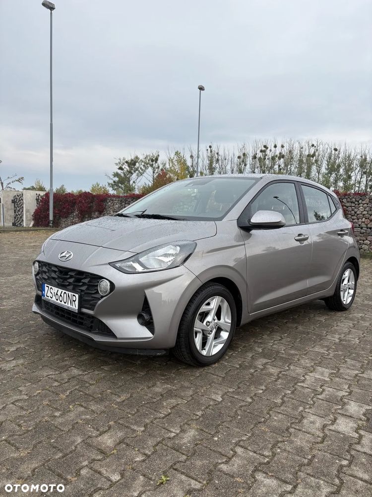 Hyundai i10 - 1