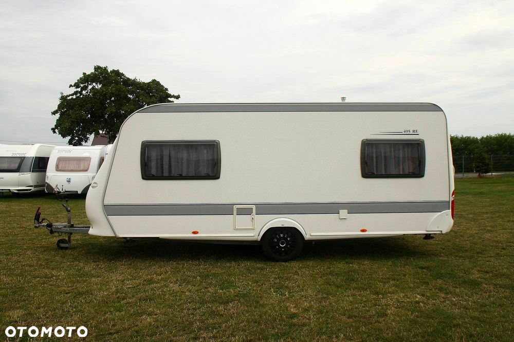 Hobby Excellent495RE - 120 Przyczep MANCZAK.PL - 6