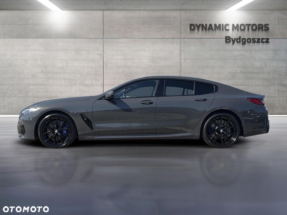 BMW Seria 8 M850i xDrive - 4