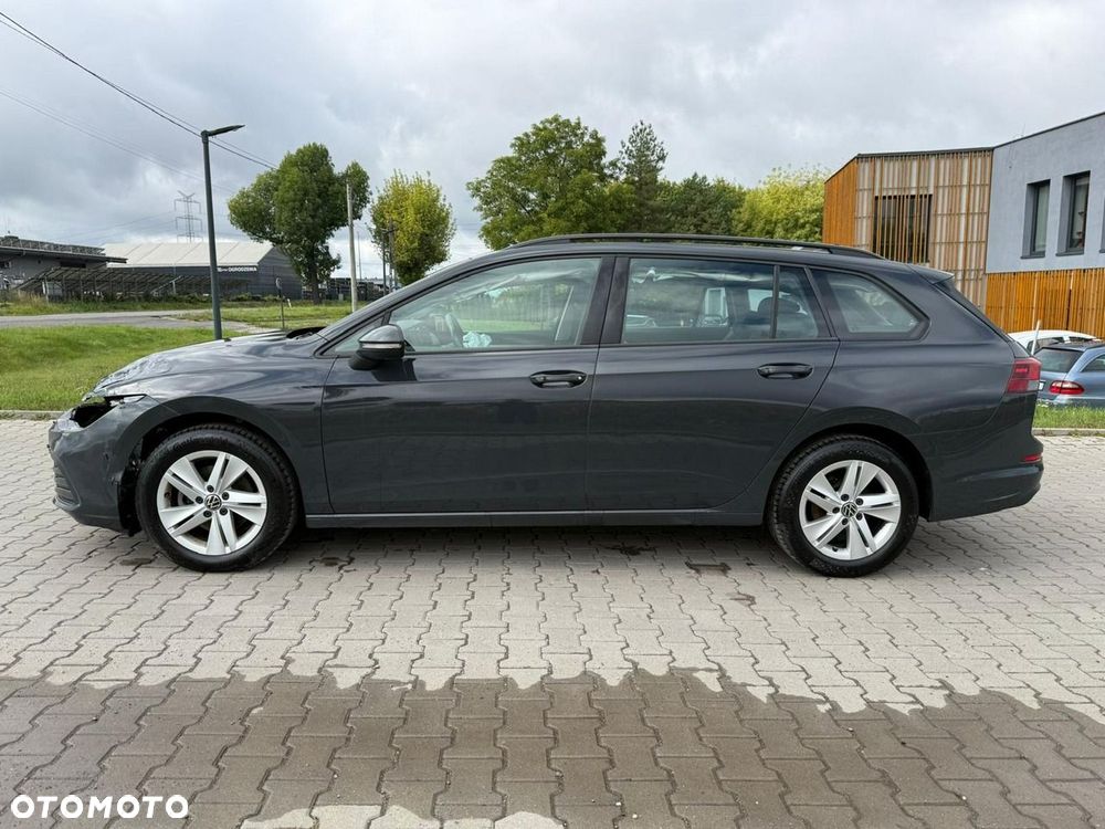 Volkswagen Golf Variant 2022 photo 5
