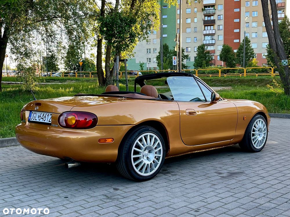Mazda MX-5 - 9