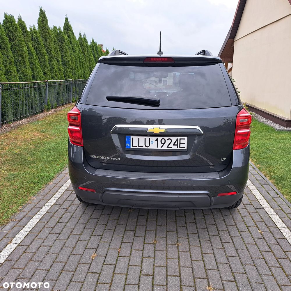 Chevrolet Equinox - 6