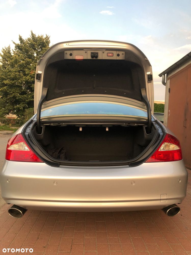 Mercedes-Benz CLS 320 CDI 7G-TRONIC - 18