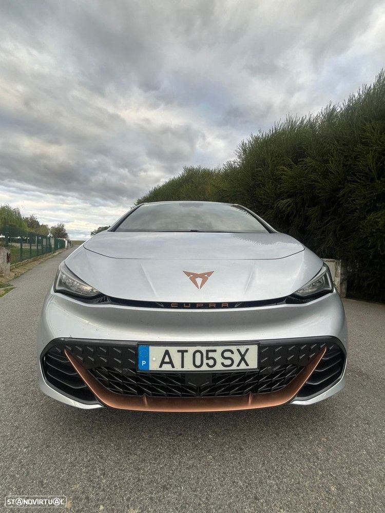 Cupra Born 58 kWh - 5