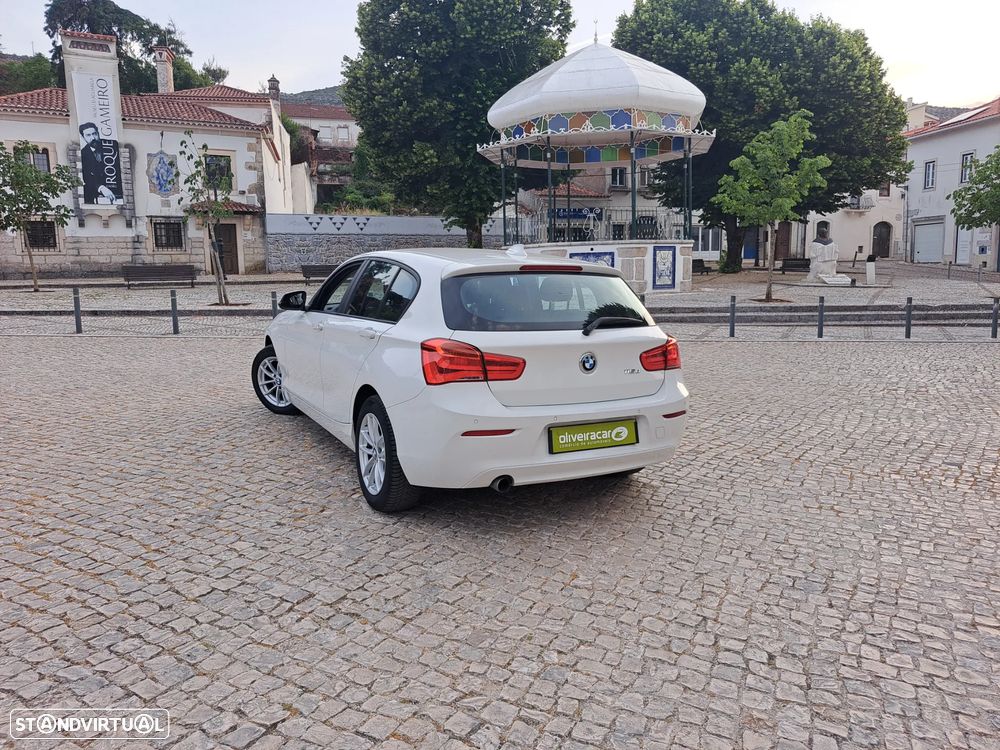 BMW 116 d - 34