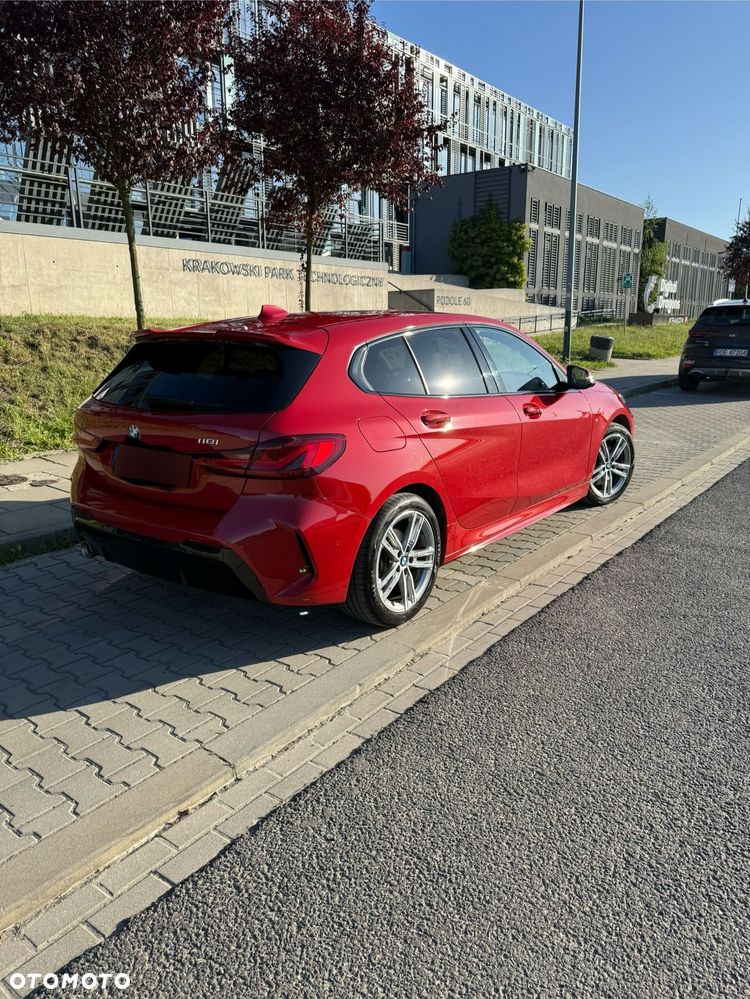 BMW Seria 1 118i - 4