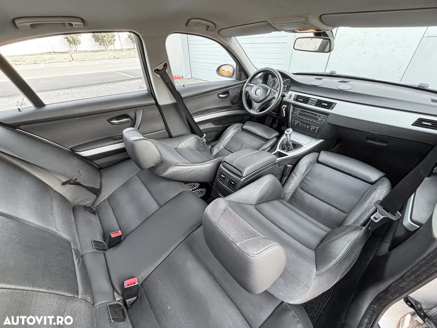 BMW Seria 3 320d - 5