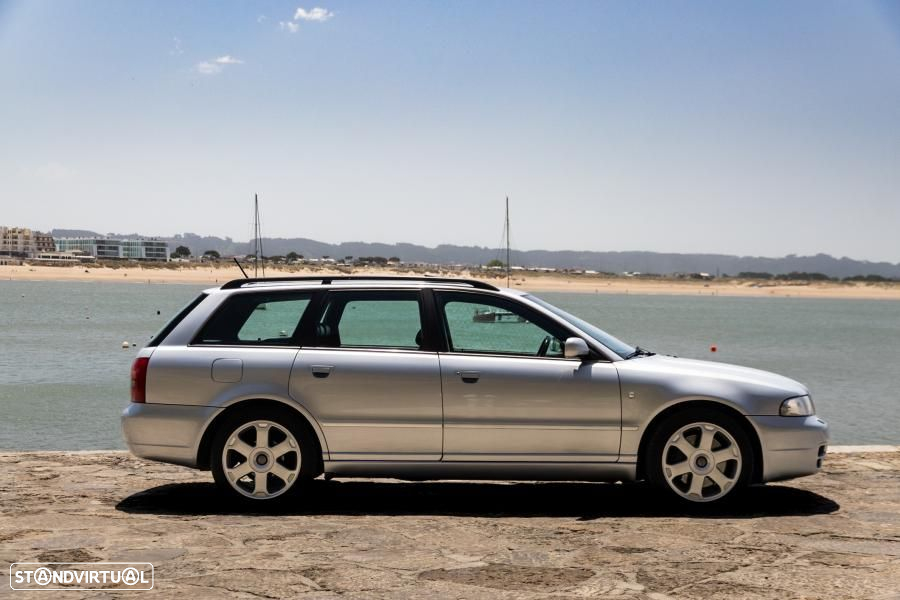 Audi S4 Avant 2.7 V6 quattro - 8