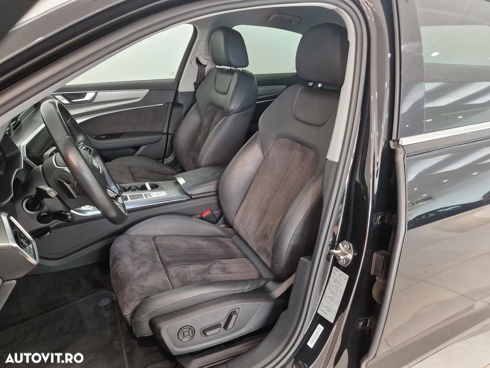 Audi A6 Avant 3.0 50 TDI quattro Tiptronic Sport - 11