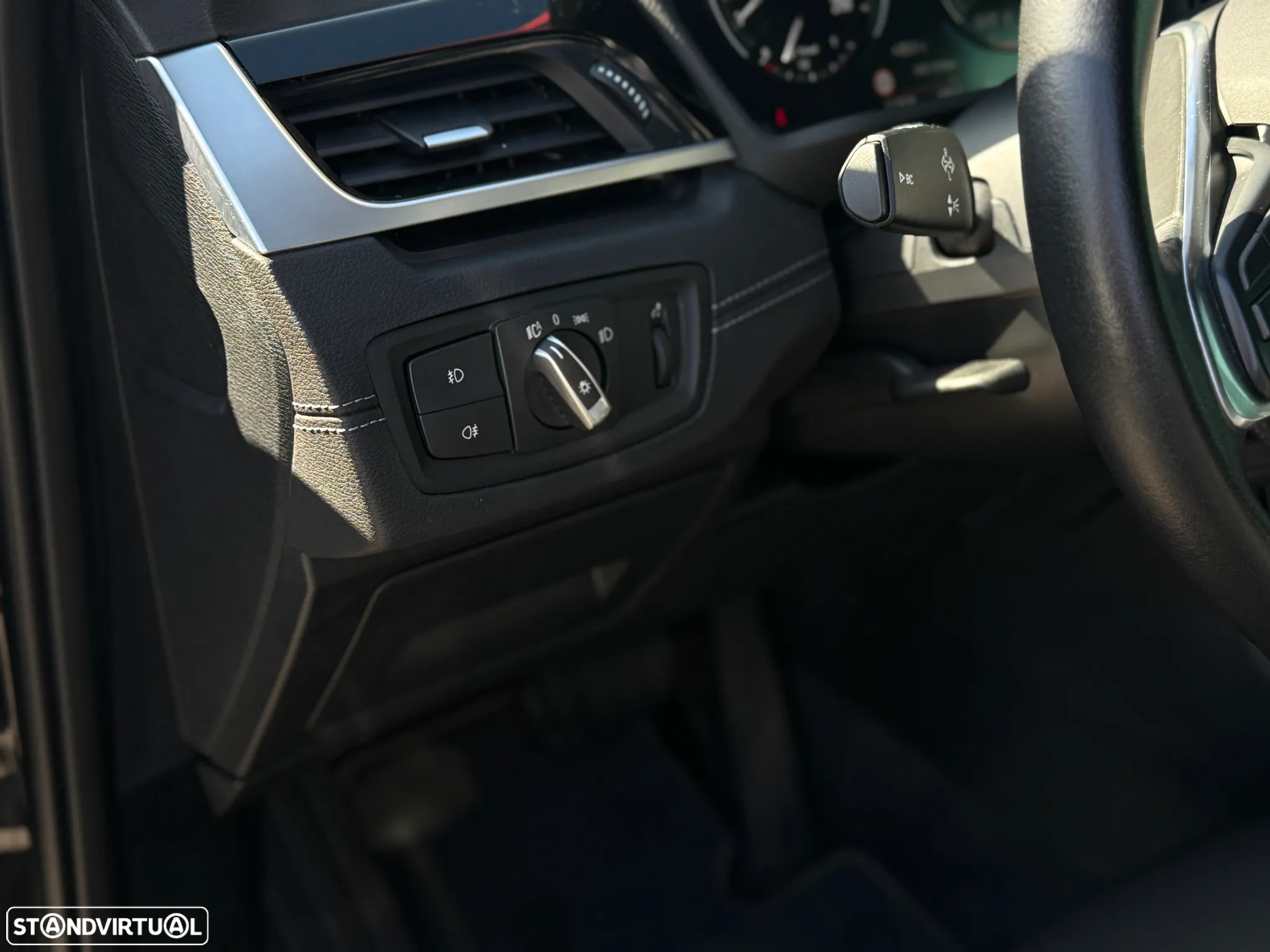 BMW X2 16 d sDrive Auto - 12