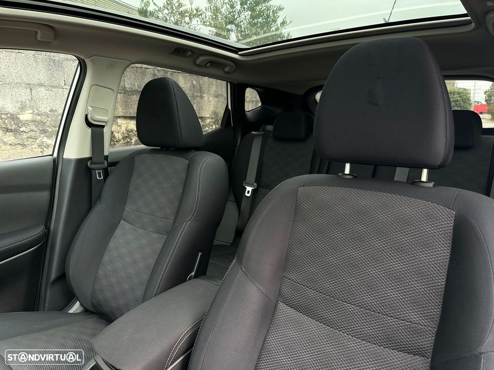 Nissan Qashqai 1.5 dCi ECO Acenta+N.Connect - 8