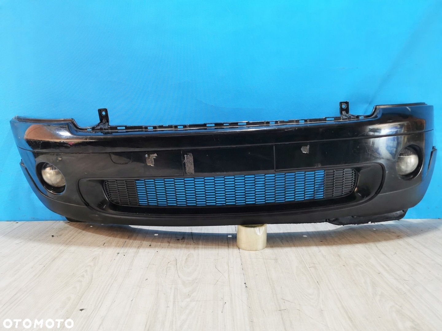 Mini Cooper R55 R56 R57 zderzak przód przedni A94/9 - 1