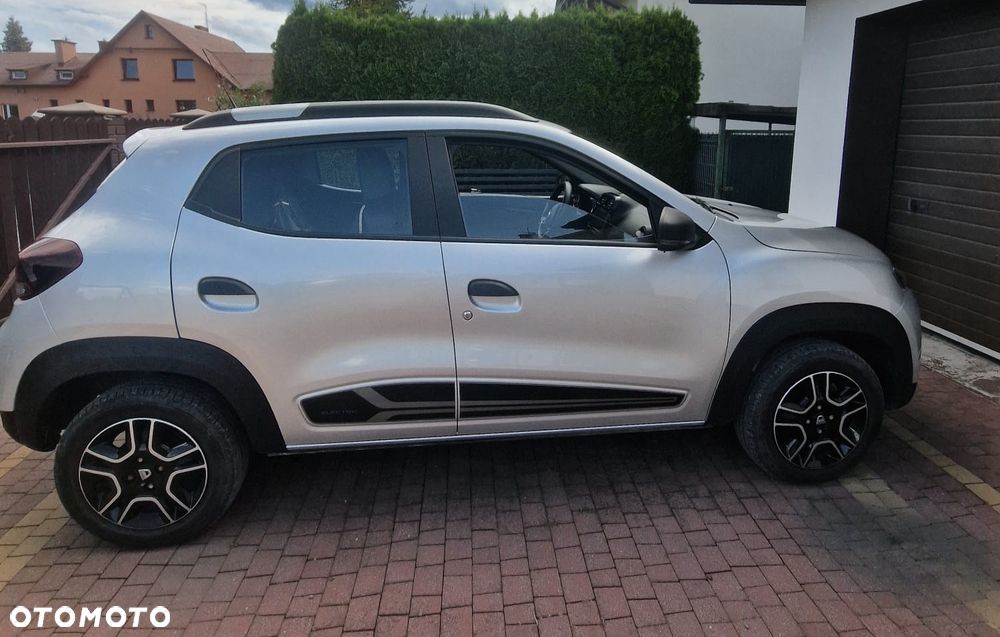 Dacia Spring 27.4kWh Comfort Plus - 1