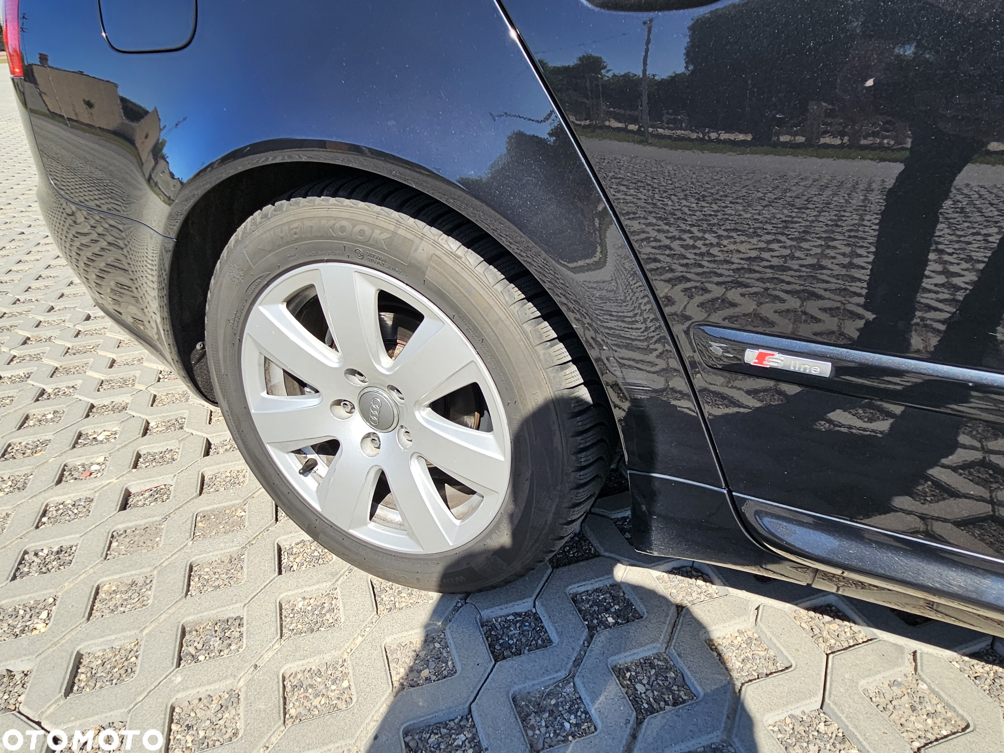 Audi A4 Avant 2.0 TDI DPF S line Sportpaket (plus) - 17